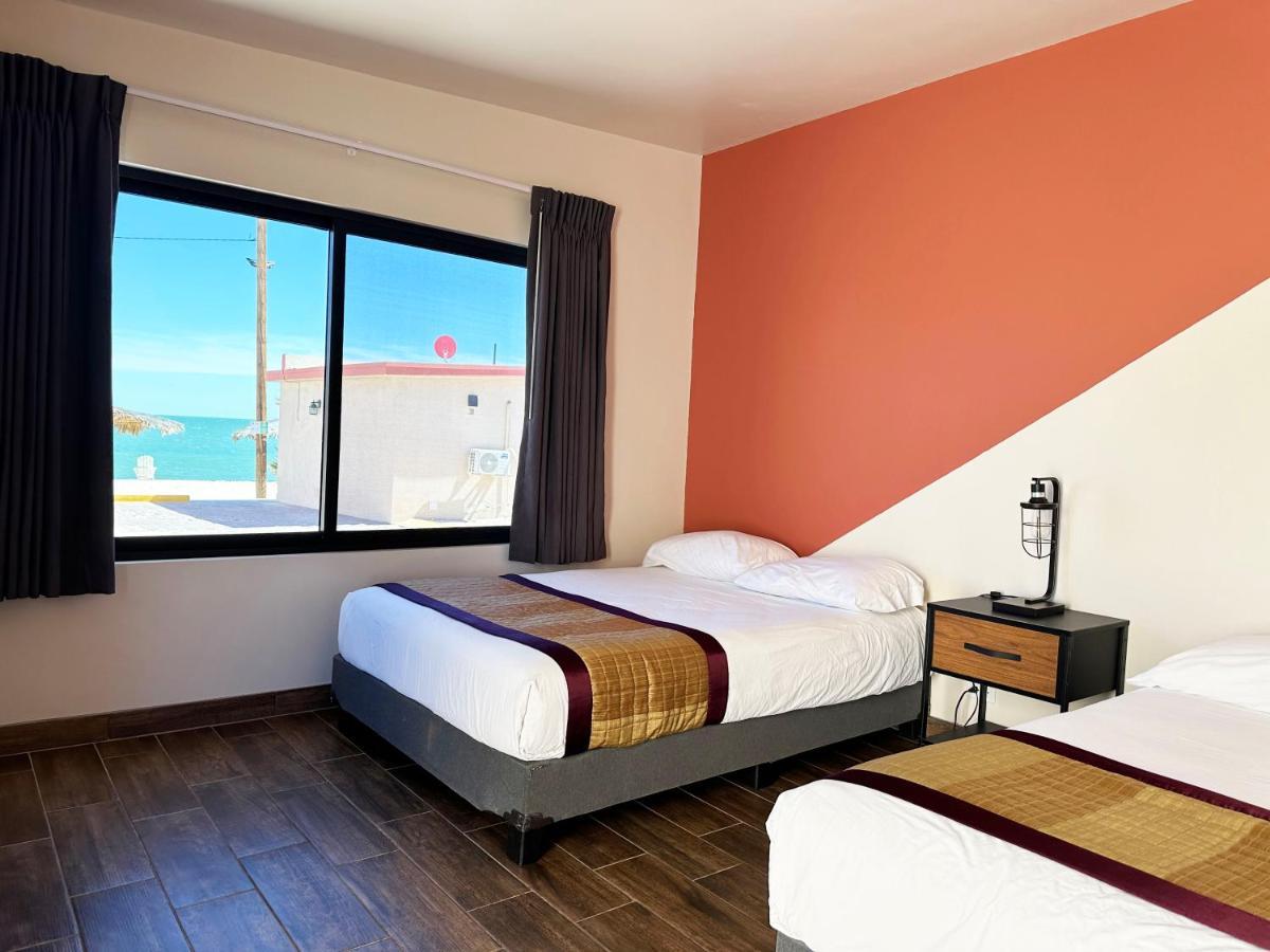 Stella Del Mar Hotel San Felipe  Exterior foto